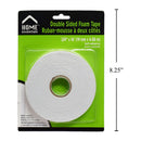 Cinta doble contacto 3/4" x192 pies