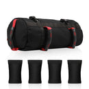 Maleta para entrenamiento funcional heavy duty con bolsas de arena