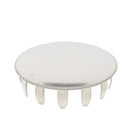 Tapa de acero inoxidable de 1-3/8" para fregadero