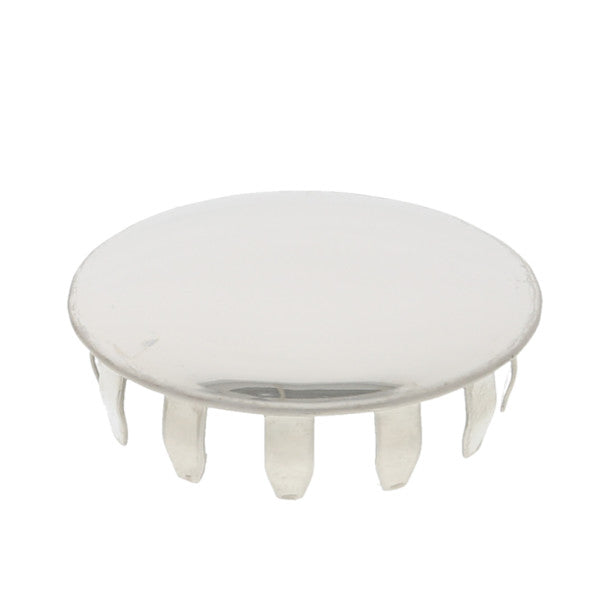 Tapa de acero inoxidable de 1-3/8" para fregadero