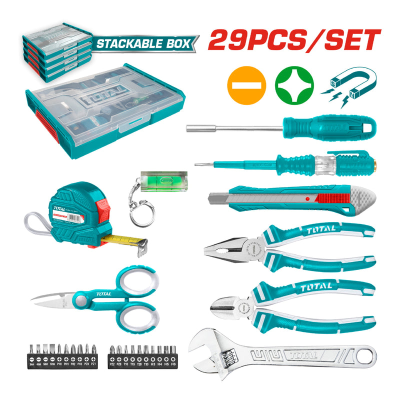 Combo 29 Herramientas en Maletin