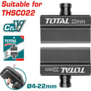 Cabezas Para Cortador Hidráulico, Tamaño: 4-22mm; Material: Acero Endurecido