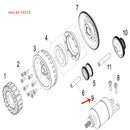 Motor de arranque (TNT25) (NUEVO CODIGO 249015150060)