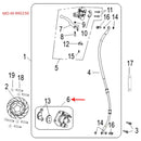 Pinza de freno delantero (RKG150)