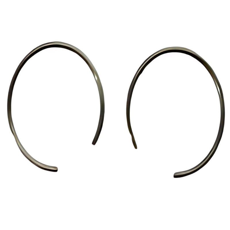 Retenedor del pin del Piston (QX00000967) PISTON PIN RETAINER