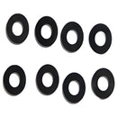 Guachas de eje del gobernador (QX00000920) WASHER,GOVERNOR ARM SHAFT