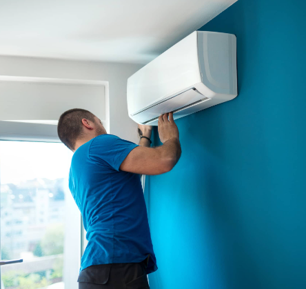 Instalacion de aire basica 24K (Cuenta con garantia Carbone)