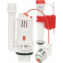 Juego kit completo de reparación para inodoros sistema DICA DUAL todo en 1