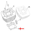 Empacadura de Cilindro (TNT135)