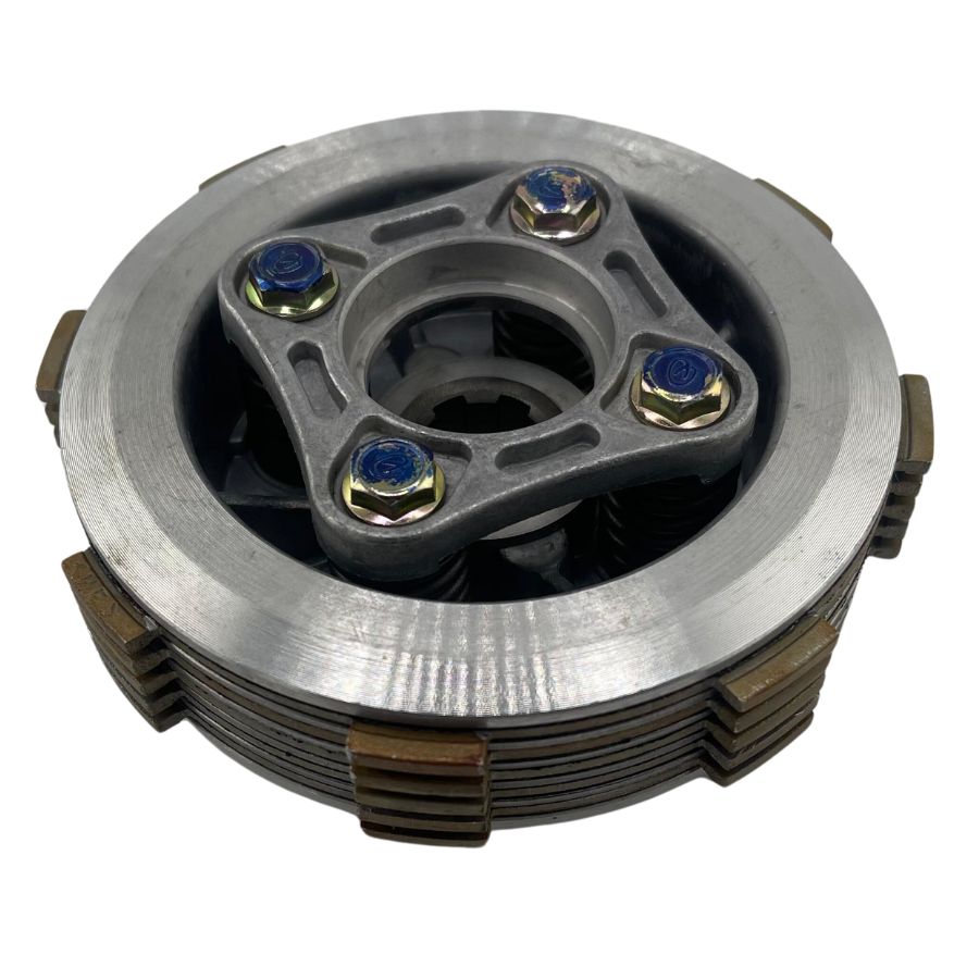 Kit de discos y placas de embrague (RKG150)