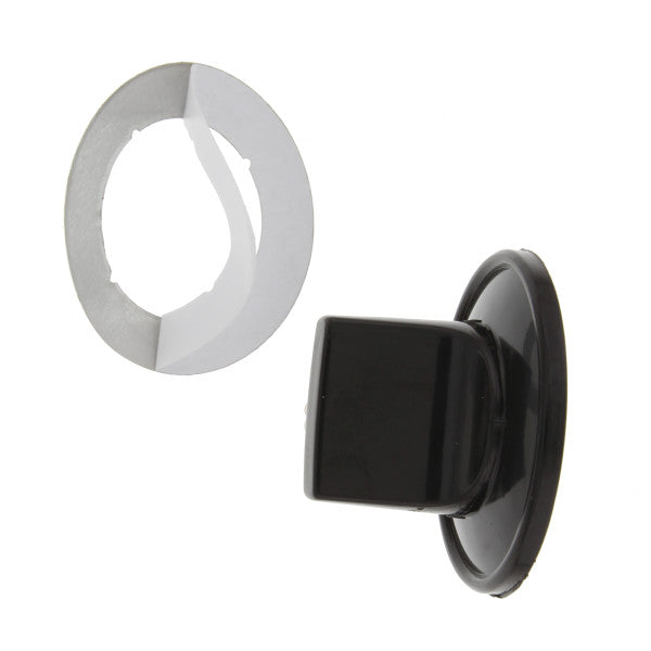 Juego de perillas de rango eléctrico