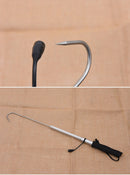 Gancho telescópico de pesca 1.20m