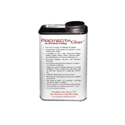 ProtectaClear, protector de corrosión para acero inoxidable 1/4 Galón
