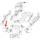 Protector de chasis derecho II (TRK502X)