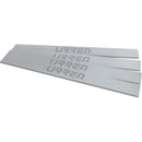 Urrea Juego de 4 navajas  para cepillos estacionarios de  20"