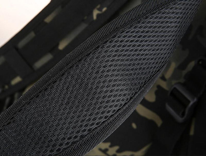 Bolso táctico multifuncional para pesca