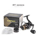 Carrete de pesca spinning Capaci 4000 series 13+1BB