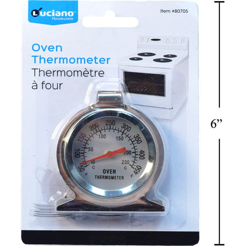 Termómetro de horno Luciano