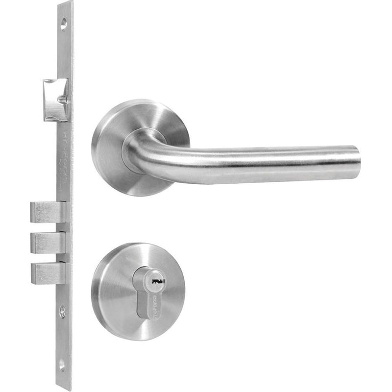 Cerradura de embutir Calabria llave entrada Proforza