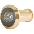 Mirilla para puerta latón brillante Lock