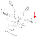 Balanceadores del manubrio (K-BLADE125)