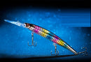Señuelo Minnow lengua larga 14cm TOR