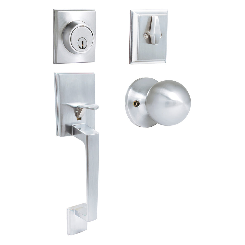 Gatillo rectang sen niquel visual Prolok