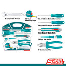 Juego de herramientas de 7 piezas