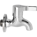 Llave de Jardín con palanca de 1/4" de giro. Diseño moderno