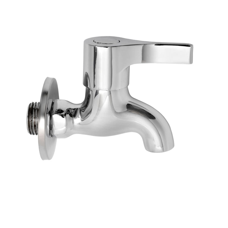 Llave de Jardín con palanca de 1/4" de giro. Diseño moderno