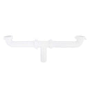 Desague Trampa plástica para fregadores dobles ( sin desague)