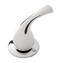 juego de manerales palanca grandes (2 piezas) Sin válvulas solo manerales