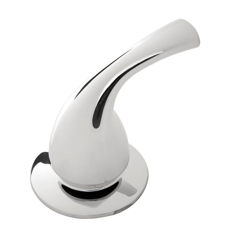 juego de manerales palanca grandes (2 piezas) Sin válvulas solo manerales