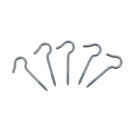 (5 Unidades) Ganchos para techo