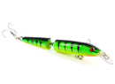 Señuelo dos secciones Minnow 10.5 cm