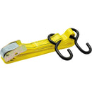 Sujetador 1" x 1.8m tipo hebilla Surtek