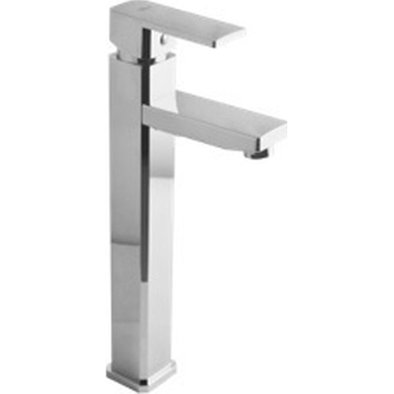 Llave de lavamanos ALTA monomando ABS alto ecológico