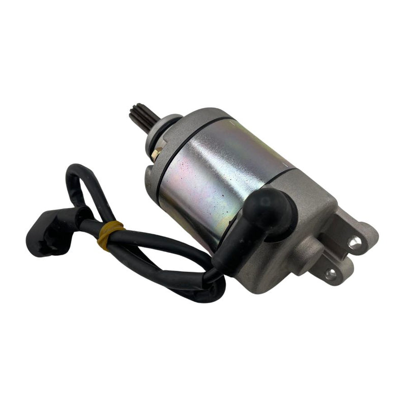 Motor de arranque (TNT25N/TNT25/TRK251/LEONCINO250) (CODIGO ANTERIOR 249015150000 / 249015150030)