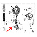 Flotador (RKG150 / TX200)