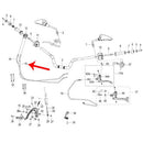 Cable del acelerador II (TRK502X)