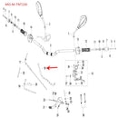 Cable del cebador (TNT150)