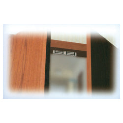 Cerradura electromagnetica para puertas dobles 280kg ( 600lbs) 2 años de garantia