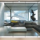 Zocalo sist 8900K inf Izq(L)  adyac a 8900K5 p/fin en pared inox304.1mt recortable No req saque Sat