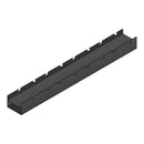 Marco mecanizado reforzado para Montaje de Louver modelo U128 y U128.1. Espacio Visible 33.34 mm. Pa