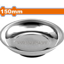 Bandeja de Almacenamiento Magnético 150mm. Ideal para tornillos y tuercas. Acero Inoxidable.