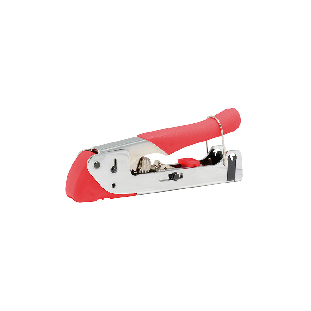 Ponchadora conector para cable coaxial 6" Urrea