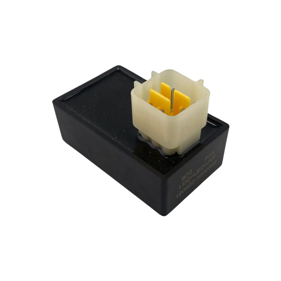 Rele de direccionales (TNT135 TNT150 TNT25 TRK251 LEONCINO250 302S LEONCINO500 TRK502X TNT600 752S)