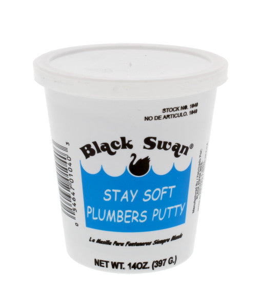 Masilla para plomeros de 14 onzas