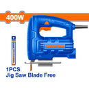 Caladora Electrica de 400 W. Voltaje: 110-120V ~ 60Hz. Velocidad sin carga: 800-3000 rpm.