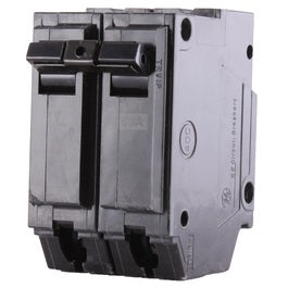 Breaker eléctrico 50 amperios de 2 polos, 120/240 V. General Electric (GE)